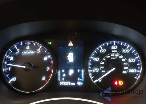 2017 Mitsubishi Outlander Es z USA, uszkodzony, nr VIN JA4AD2A32HZ054706